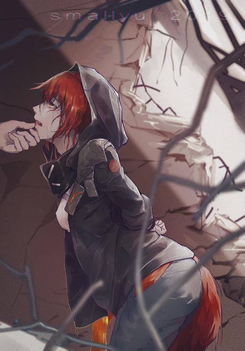 明日方舟 - 豺豺豺豺豺