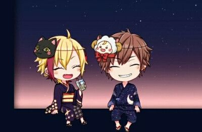 天猫组 96猫 天月