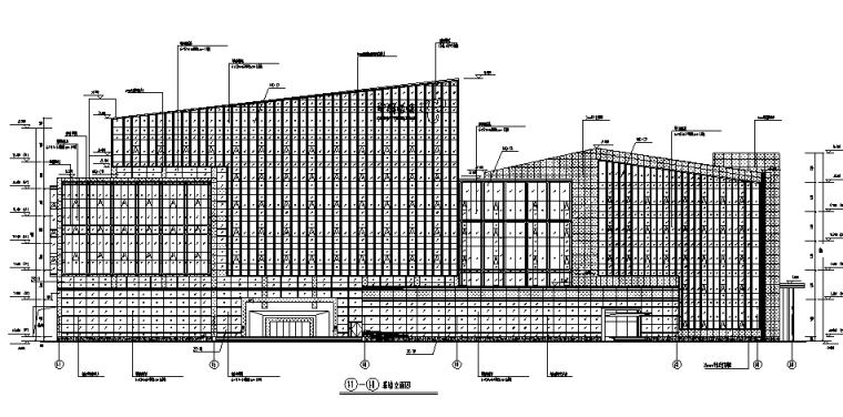 [分享]铝单板安装图纸资料下载