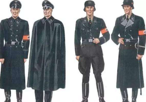 他是希特勒裁缝,最帅的纳粹军服背后,是一家世界知名奢侈品公司