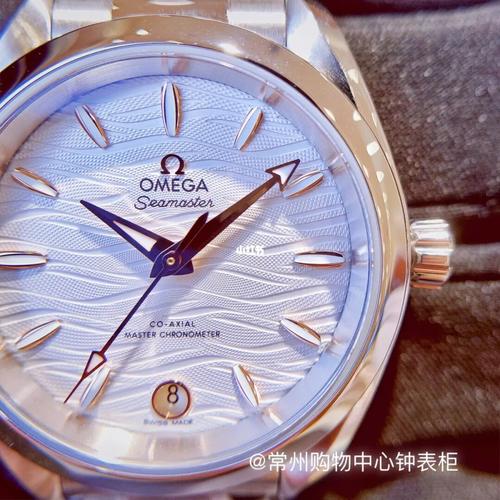 欧米茄的"海",是纯净无暇的白_机芯_omega怎么样_设计