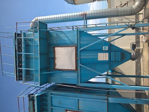 除尘器泄爆装置   