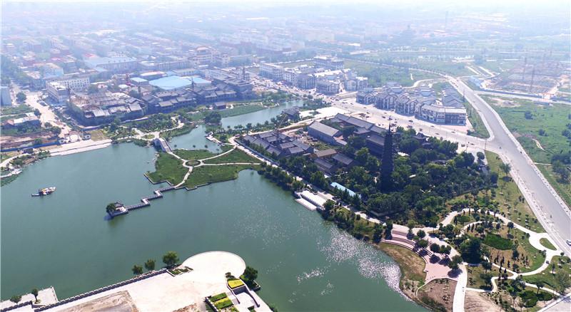 【大美无棣】——徐向华航拍作品