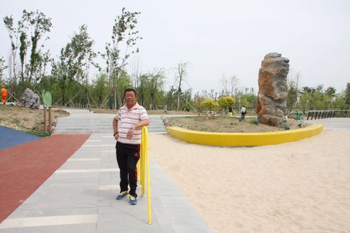 梅河口市海龙湖公园风景区一日游