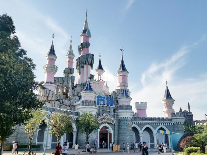 株洲方特欢乐世界98_防晒_方特怎么样_跳楼机_方特欢乐世界(株洲店)