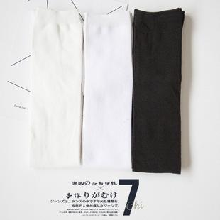学生装过膝袜图片