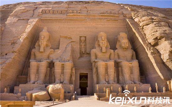 埃及金字塔密室公开 埃及法老私生活曝光
