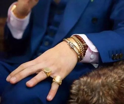 男生戴戒指很娘?男戒问题一站解决!