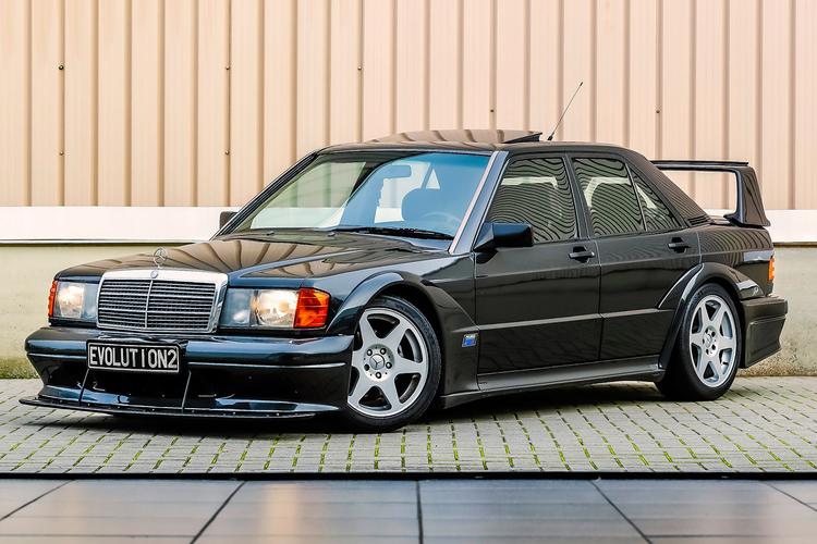 minigt_mercedes-benz 190e 2.5-16 evolution Ⅱ