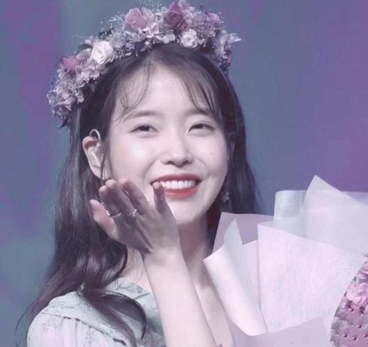 iu李知恩 i 适合做头像的神仙图