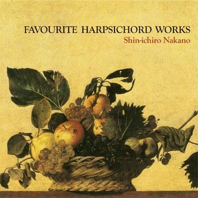 favouriteharpsichordworks