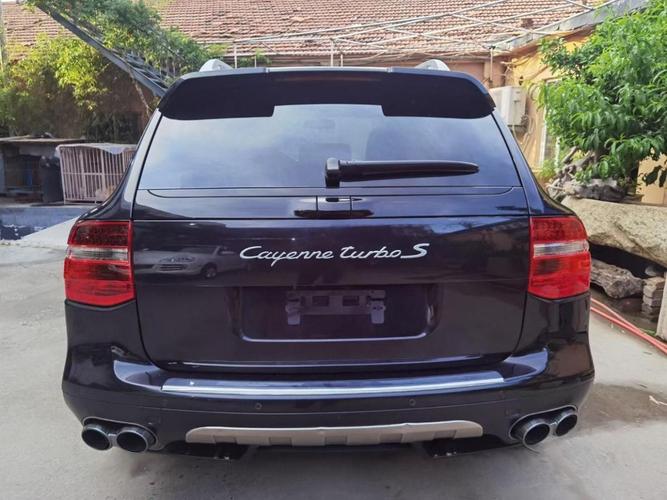 山东二手车 淄博二手车报价 二手suv越野车 二手保时捷 二手cayenne