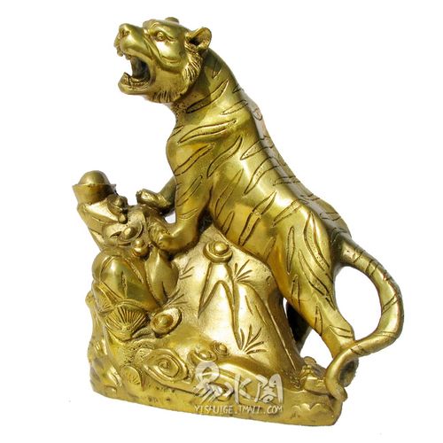 黄铜老虎摆件 最新排行榜前10名