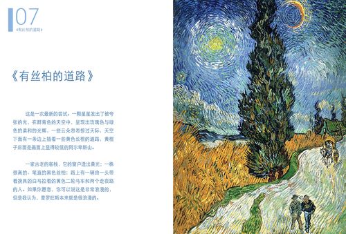 画册(梵高作品欣赏集)