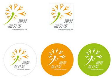 圆梦蒲公英绘画简笔画