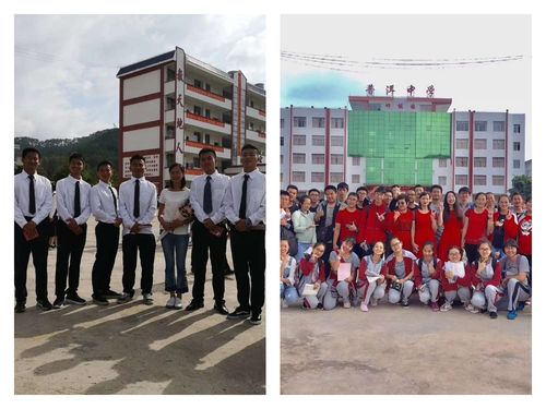 普洱中学2019届高三毕业典礼暨宁洱县征兵宣传动员进校园