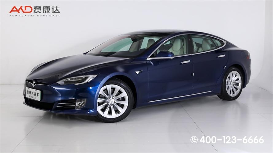 2018款 特斯拉model s 100d 长续航版