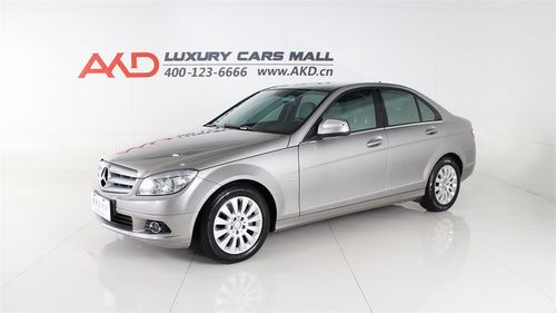 2008款奔驰c200标准型
