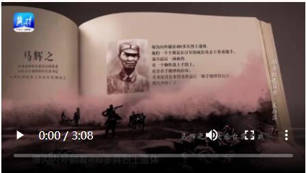 微视频集这些雄安的抗战故事讲给你听