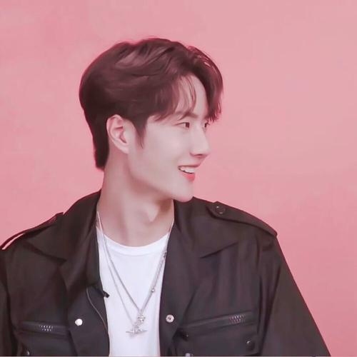 王一博肖战头像情头