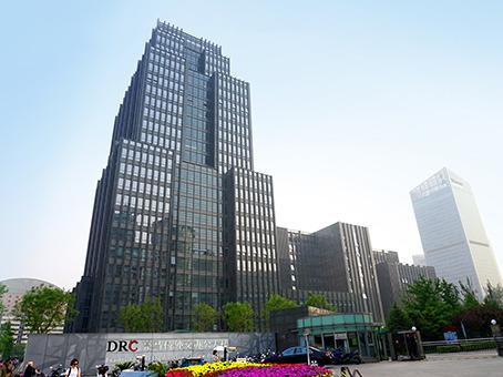 亮马桥外交公寓