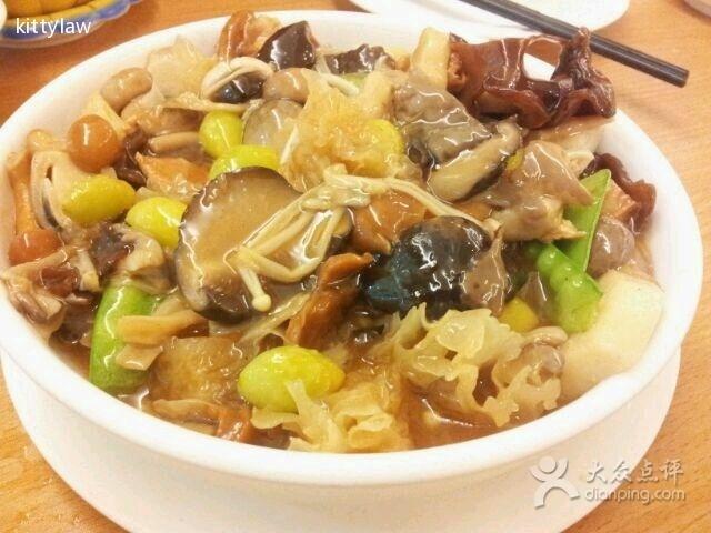 佛门清香尘世快乐广州罗汉斋