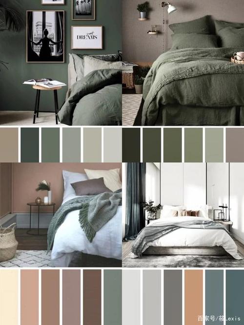 莫兰迪色系:让家像画一般的安静美好