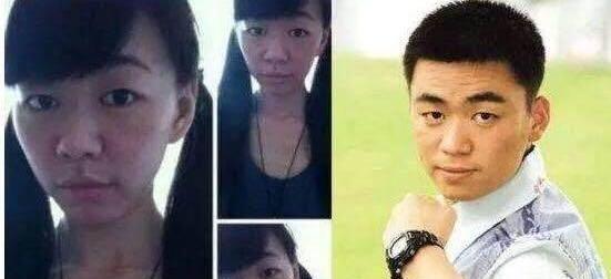 明星撞脸路人系列,鹿晗完全一样,陈妍希版美翻,王宝强