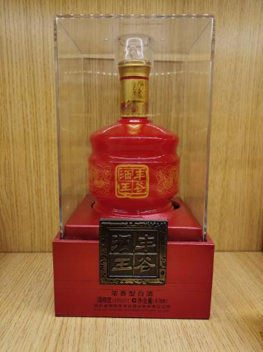 2012年丰谷酒王48度