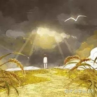 (《牧羊少年奇幻之旅》插图)
