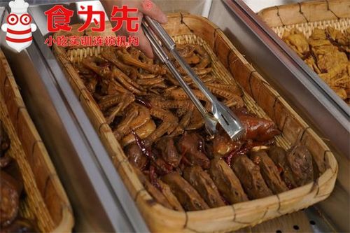 南通通州现卤现捞在哪学利润大卤肉小吃