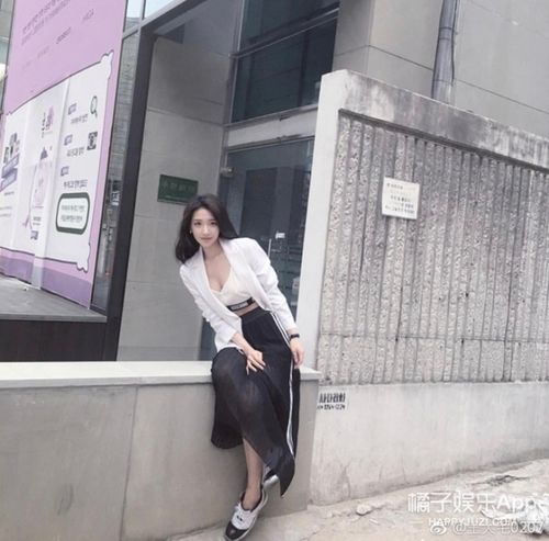 这姑娘刷屏了,韩国99%的女生都想拥有李燕花这样的好身材(4)