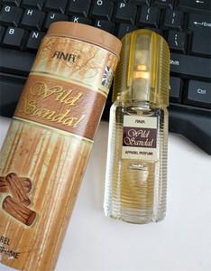 精品男女款檀香水 印度进口正品安娜皇家檀香香水纯檀香木味香水
