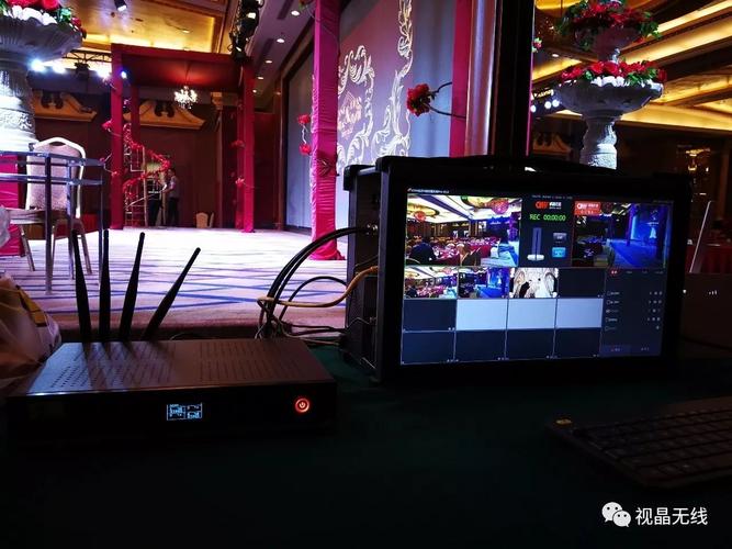 如何用快速搭建无线多机位视频直播平台 ——beamlink-quad和导播台在