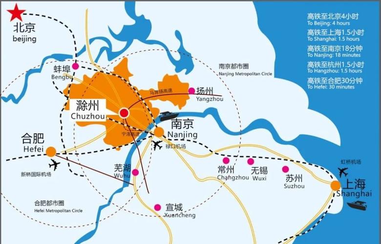 招贤纳士,"职"等你来|安徽省滁州市公开招引党政干部储备人才