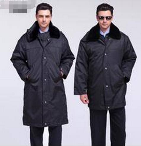 穿警用棉服违法吗?