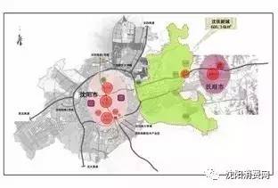 《沈抚新区总体规划》敲定,未来辽宁的"雄安"!