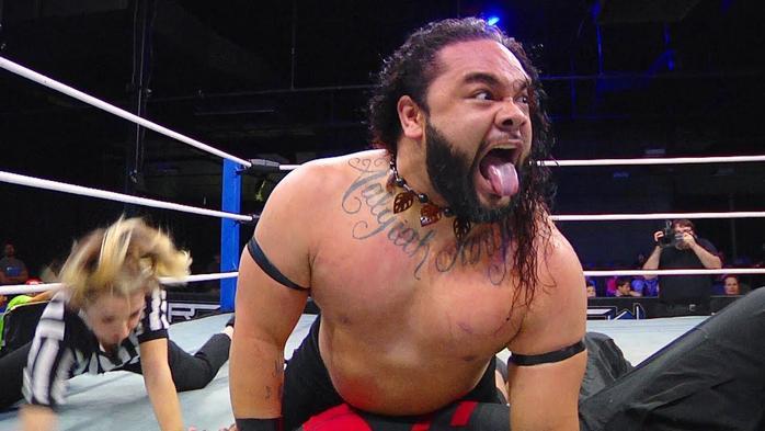 外媒爆料wwe有意签约独立界一位大咖,他的来历不简单!