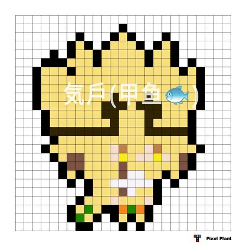 凹凸世界像素画全员29˙˙29