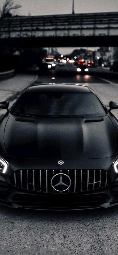 壁纸@奔驰amg壁纸,一颗奔驰的心