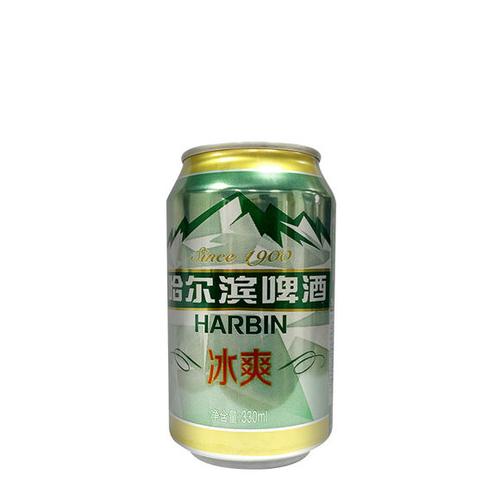 哈尔滨冰爽听装南宁站