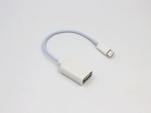 适用于苹果平板ipad4 mini air otg数据线转接线apple手机数据线