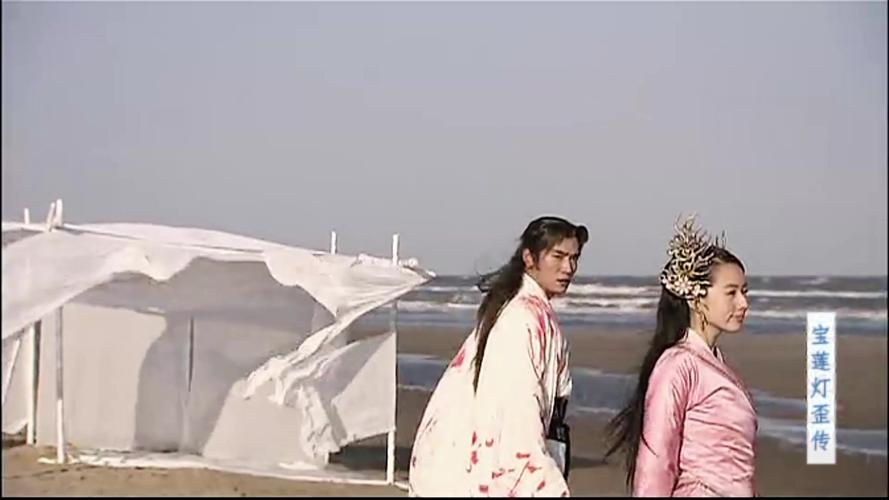 【戬心】宝莲灯后(歪)传_原点-甜
