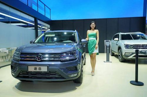 成都车展|出众人生从"蓉"起程 上汽大众大众品牌相"惠"成都车展