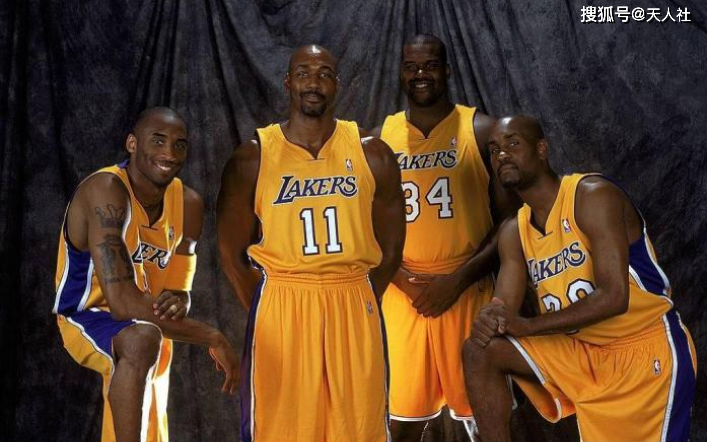 9,奥尼尔 卡尔-马龙