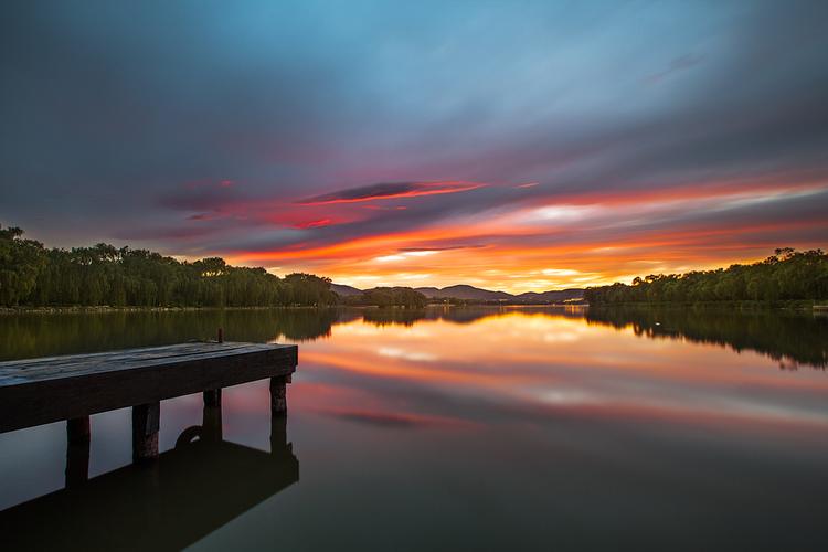 标题:广角风光片