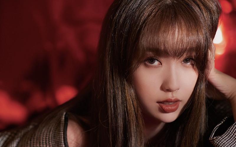 虞书欣写真壁纸16