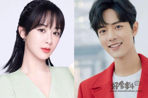 肖战杨紫私下关系如何(两个人因合作电视剧而相识)