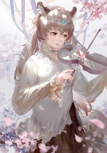 女生动漫,世界上最可爱的人就是你呀