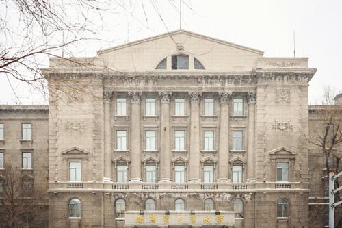 厚度·温度 《传承·土木楼——哈工大百年建筑忆述》